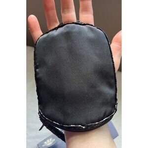 NWT Palm Bag Vasmena Westport 'the handbag reinvented' Black Whimy-goth Womens